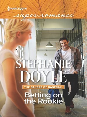 cover image of Betting on the Rookie